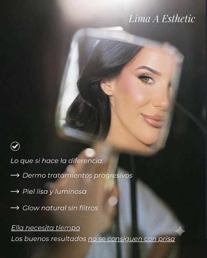 Resultado de piel luminosa sin filtros para novias