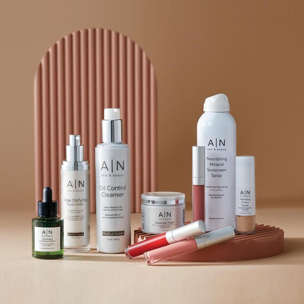 Skincare personalizado